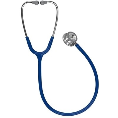 Stetoskop Littmann Classic III, blå vändbart - Littmann