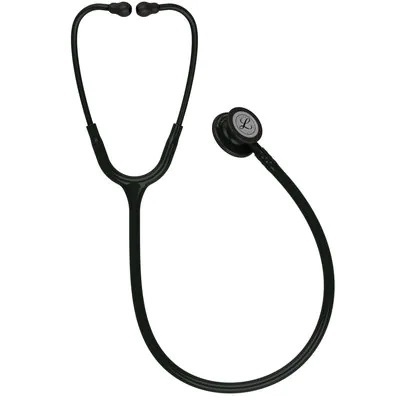 Stetoskop Littmann Classic III, mattsvart vändbart - Littmann