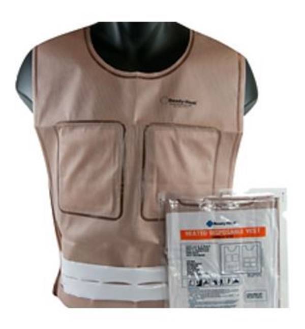 Väst Ready Heat, OneSize