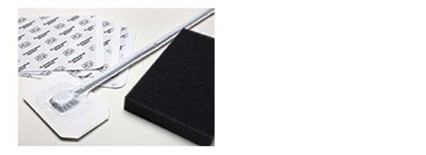 Undertryck Förbandskit Renasys F, L 15x25cm Foam Film Soft Port - RENASYS