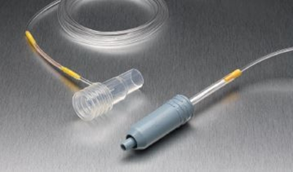 Adapter ETCO2 Sure Ventline, m slang vuxen/pediatrisk