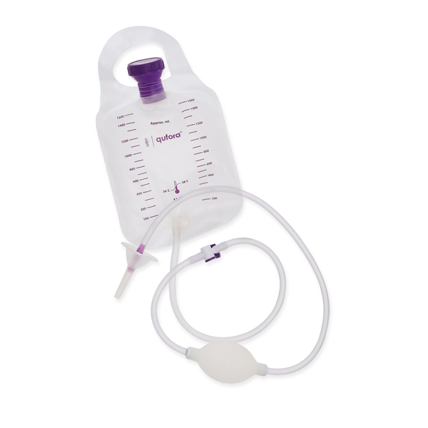 Irrigationsset Qufora IrriSedo, Konsystem komplett 15 konor - Qufora