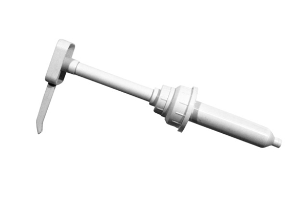 Pump till ultraljudsgel, till dunk 5L