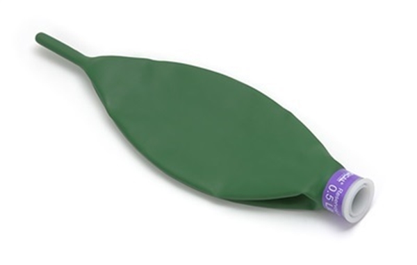 Andningsblåsa Intersurgical, 0,5L 15F engångs