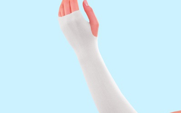 Polsterstrumpa Delta-Dry, 10cmx10m Softliner - Delta