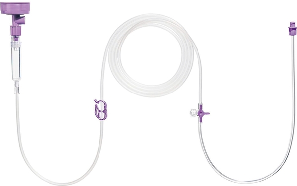 Universalaggregat till Amikapump VarioLine ENFit/ENPlus, ENFit/EnPlus