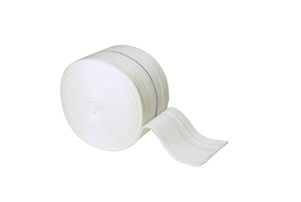 Tubbandage Tubicolor, 7,5cmx10m blå polyester - Tubicolor