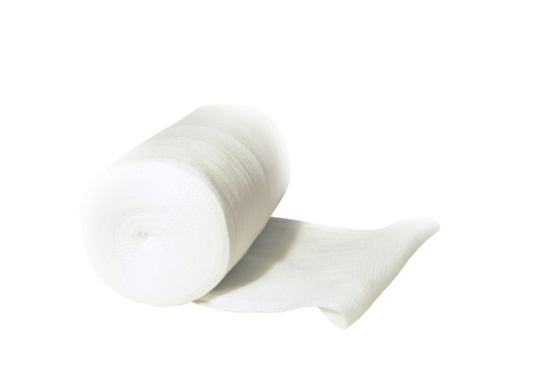 Tubbandage Tubicolor, 18,5cmx10m beige polyester - Tubicolor