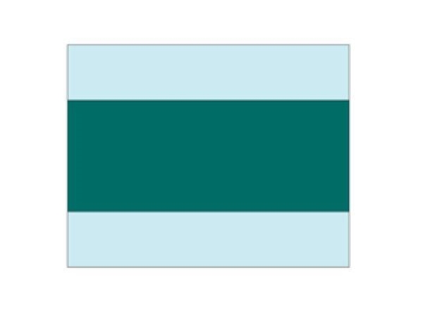 Instrumentbordlakan Barrier, 150X190cm förstärkt