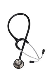Stetoskop vändbart Duplex 2.0, Svart membran Ø44mm