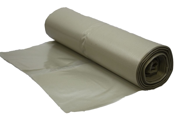 Sopsäck LD plast PolyREG, 160L 800x1250mm 60my transp