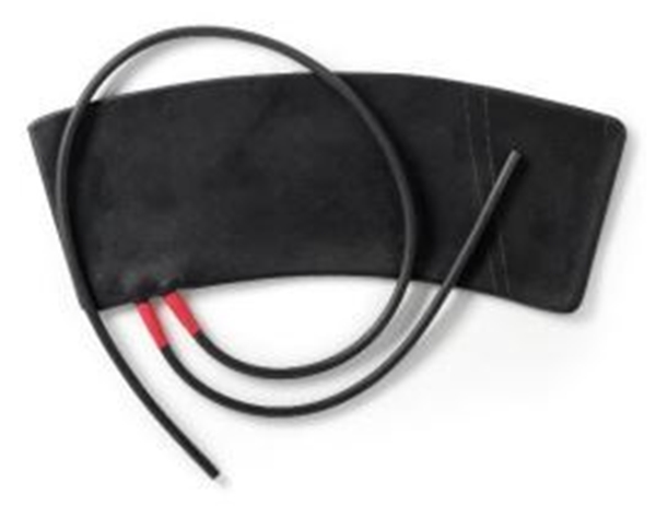 Innerblåsa blodtrycksmätning 2-slangs, 17-28cm pvcfri