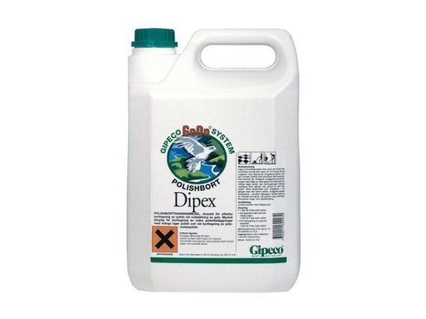 Polishbort Dipex, 5L pH 9,9/10