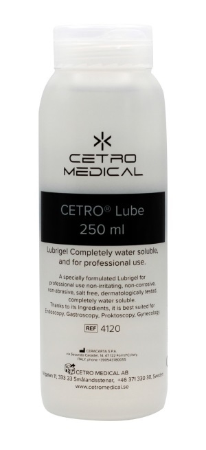 Glidgel CETRO, 260g/250mL