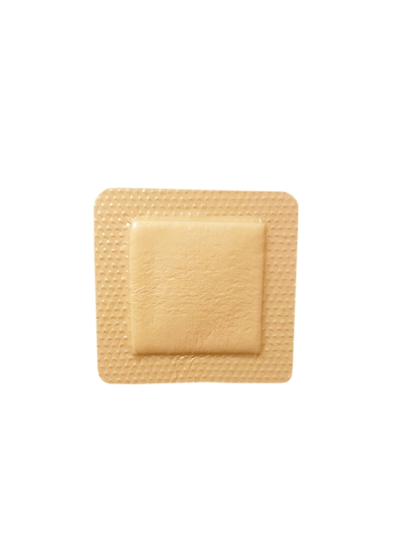 Tunt skumförband silikon Sitag L, 10x10cm Border Lite - Sitag