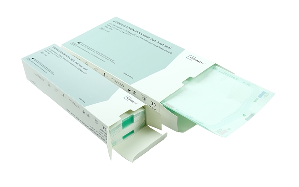 Sterilpåse Mpack® plan, 205x400mm - Mpack - 2