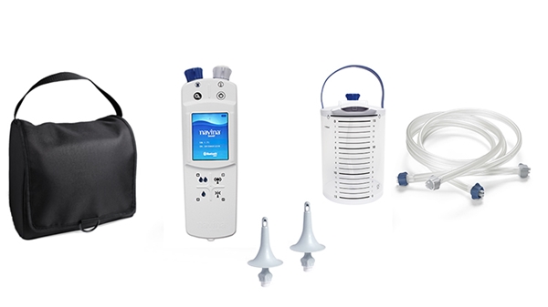 Irrigationsset Navina Smart, Kona från 3 år komplett