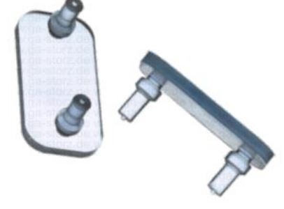 Tandskydd silikon, till tonsillektomi