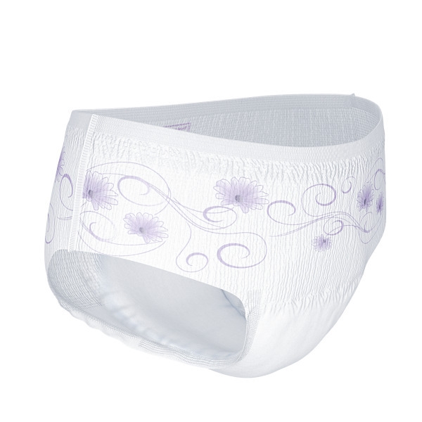 Inkontinensskydd allt-i-ett byxa, TENA Silhouette Normal M - Tena