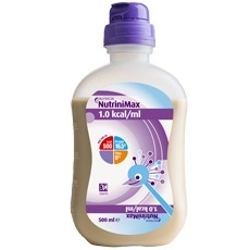 NutriniMax, 12x500ml för barn