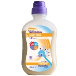 NutriniMax Multi Fibre, 12x500ml för barn