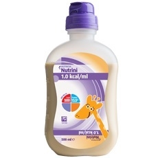 Nutrini, 12x500ml för barn