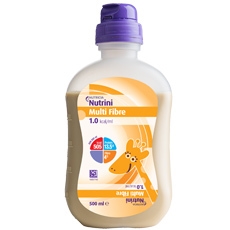 Nutrini Multi Fibre, 12x500ml för barn