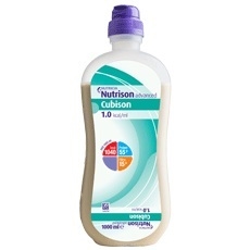 Nutrison Advanced Cubison, 8x1000ml