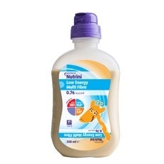 Nutrini Low Energy Multi Fibre, 12x500ml för barn