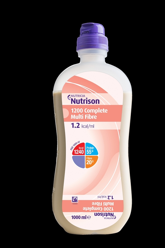 Nutrison Complete 1200 MF, 8x1000ml