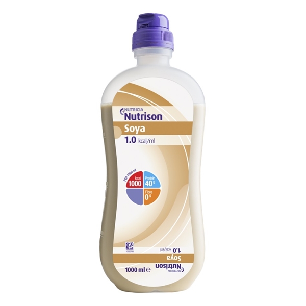 Nutrison Soya, 8x1000ml