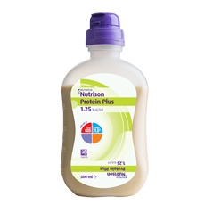 Nutrison Protein Plus, 12x500ml