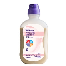 Nutrison Protein+ Multi Fibre, 12x500ml