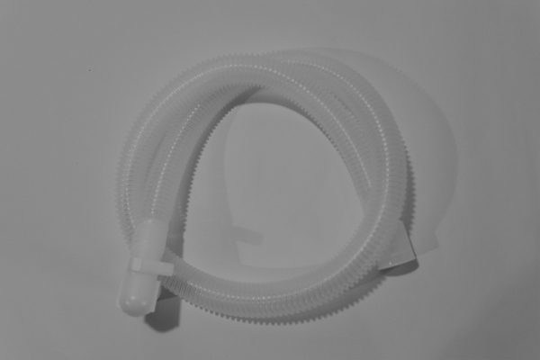 Andningssystem, 0,9m Engångs