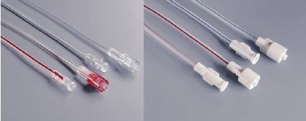 Tryckmätningsslang Codan, 30cm hane/hane neutral