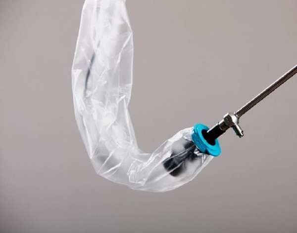 Kameraskydd elastisk topp, 18x244cm elastisk topp