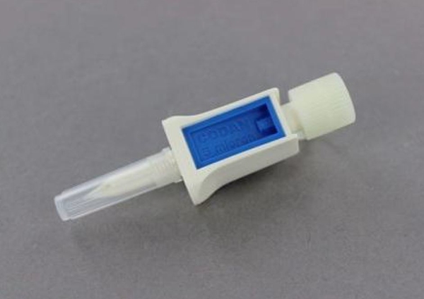 Spike Chemoprotect, 5µm partikel 2µm luftfilter