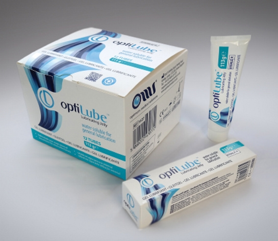 Katetergel OptiLube, 113g tub - OptiLube