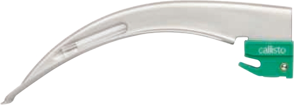 Laryngoskopblad Callisto, Mac 3 vuxen eng