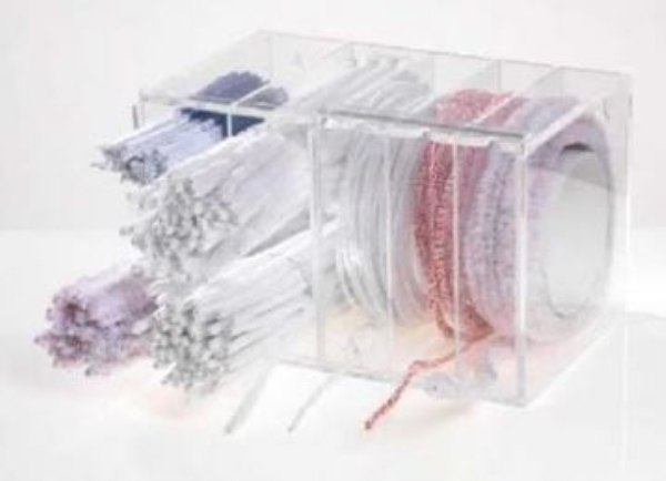 Instrumentrensare, 30 cm, mjuk.12 mm - Flexistem