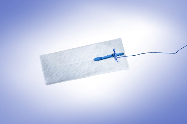 Op tork hjärntork Ultracot, 15x20mm