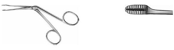 Örontampongtång, A-kvalitet