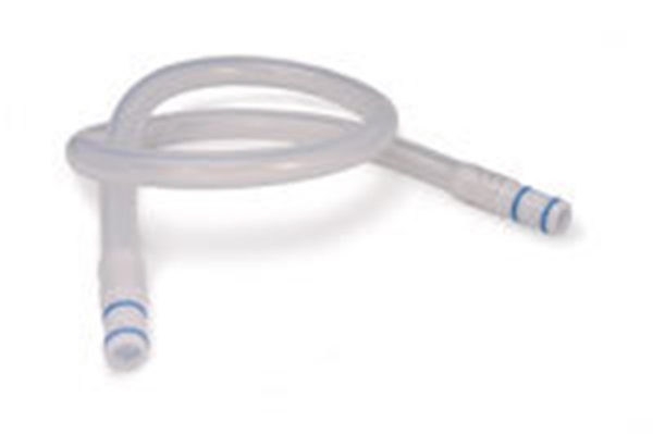 Slang silikon till Medela, 7x12mm 2 meter