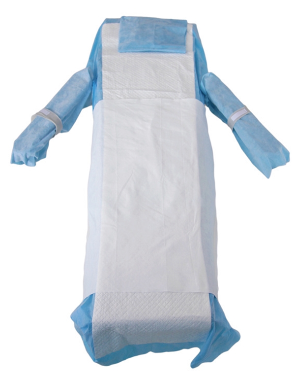 Bäddset Op bord, QuickSuite