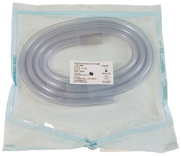 Sugslang abort set
, 8,8x12,8mmx2m steril