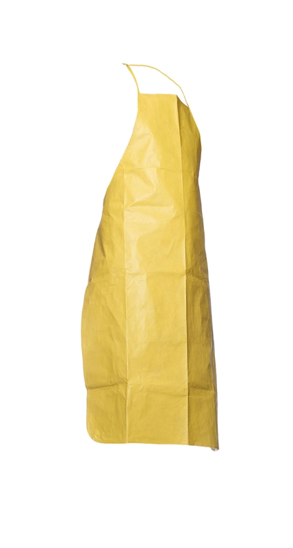 Skyddsförkläde DuPont™ Tychem®, gul Tychem® - DuPont