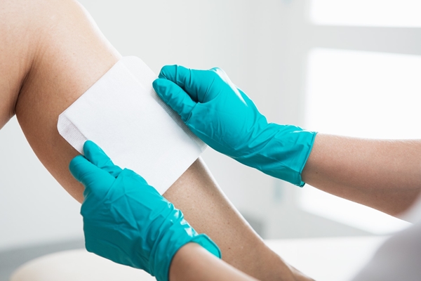 Superabsorberande förband DryMax Soft, 20x25cm - DryMax - 2