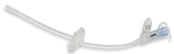 Gastrostomitub MIC Bolus ENFit, 22Fr 7-10ml ballong utan port