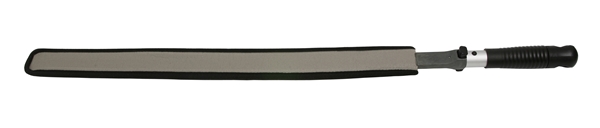 Moppstativ interiör Bele, 65cm böjbart grå/svart