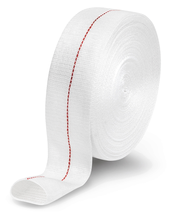 Tubbandage Coverflex fast, 10,75cmx10m gul viskos - Coverflex